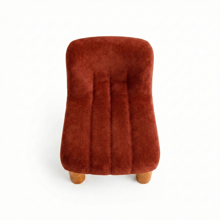 Arlo Upholstered Wooden Chair