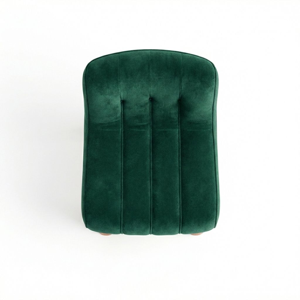 Arlo Upholstered Wooden Chair