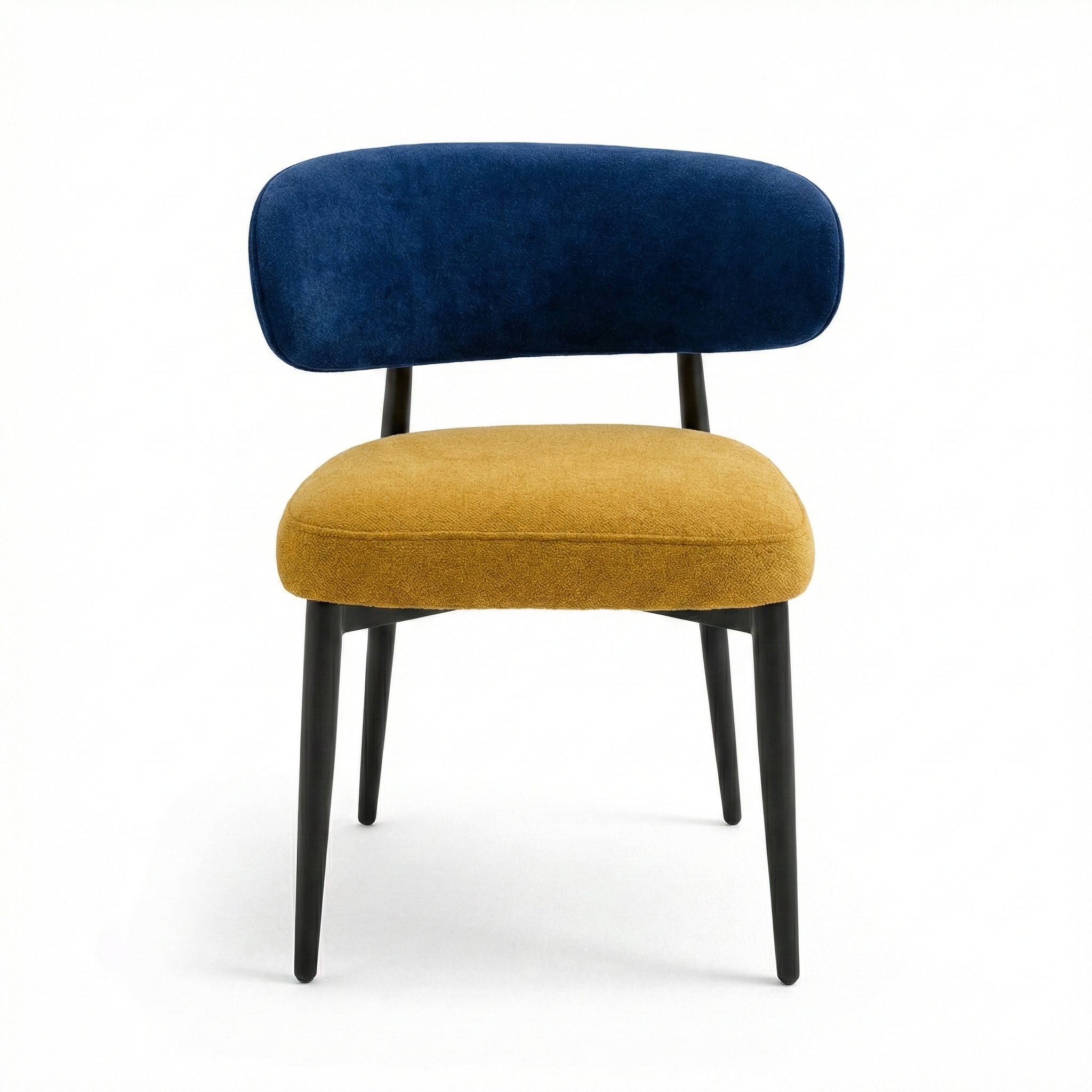 Luma Modern Upholstered Dining Chair