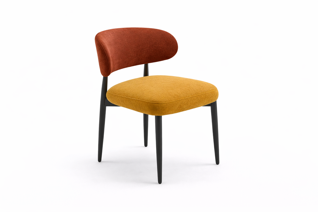Luma Modern Upholstered Dining Chair