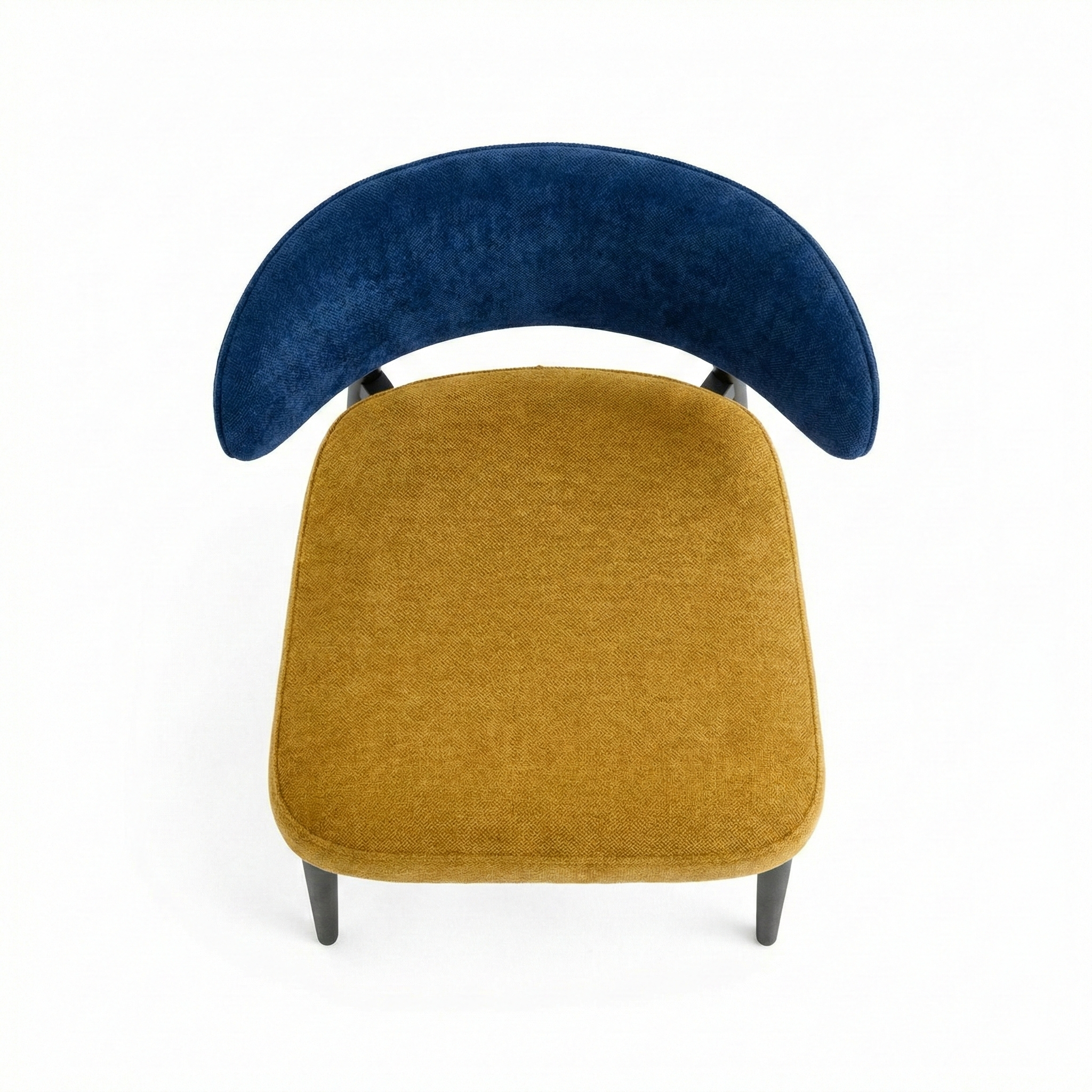 Luma Modern Upholstered Dining Chair