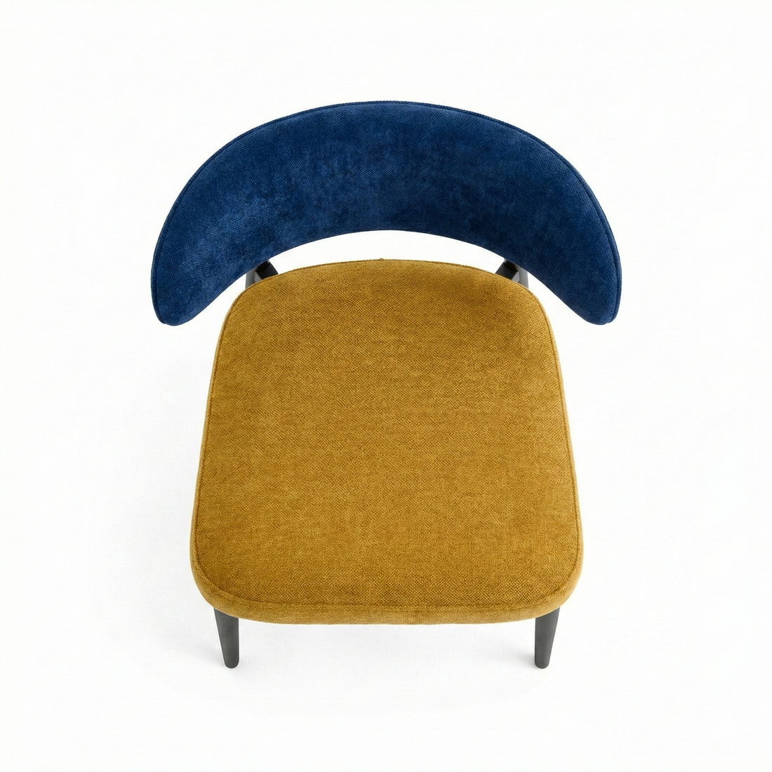 Luma Modern Upholstered Dining Chair