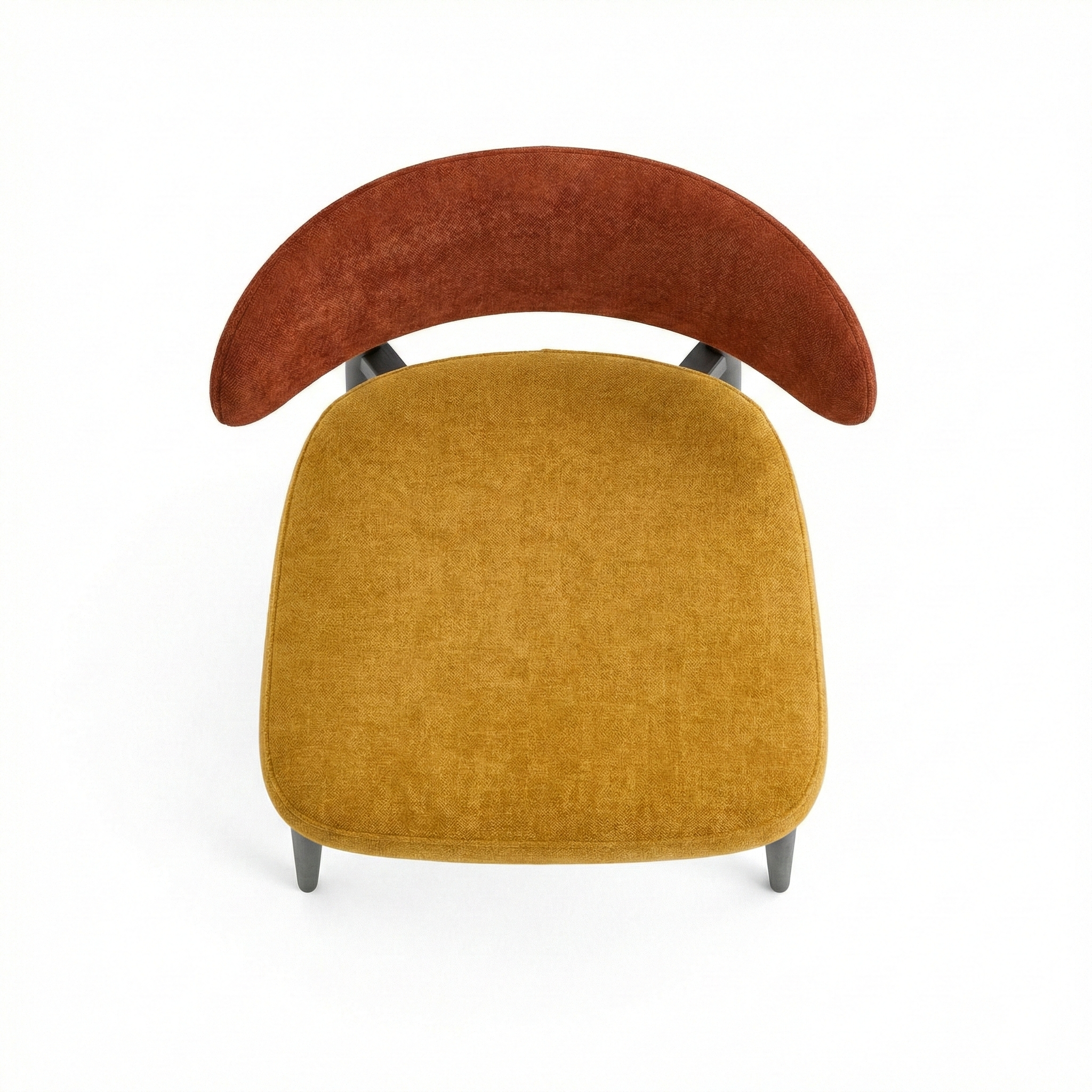 Luma Modern Upholstered Dining Chair
