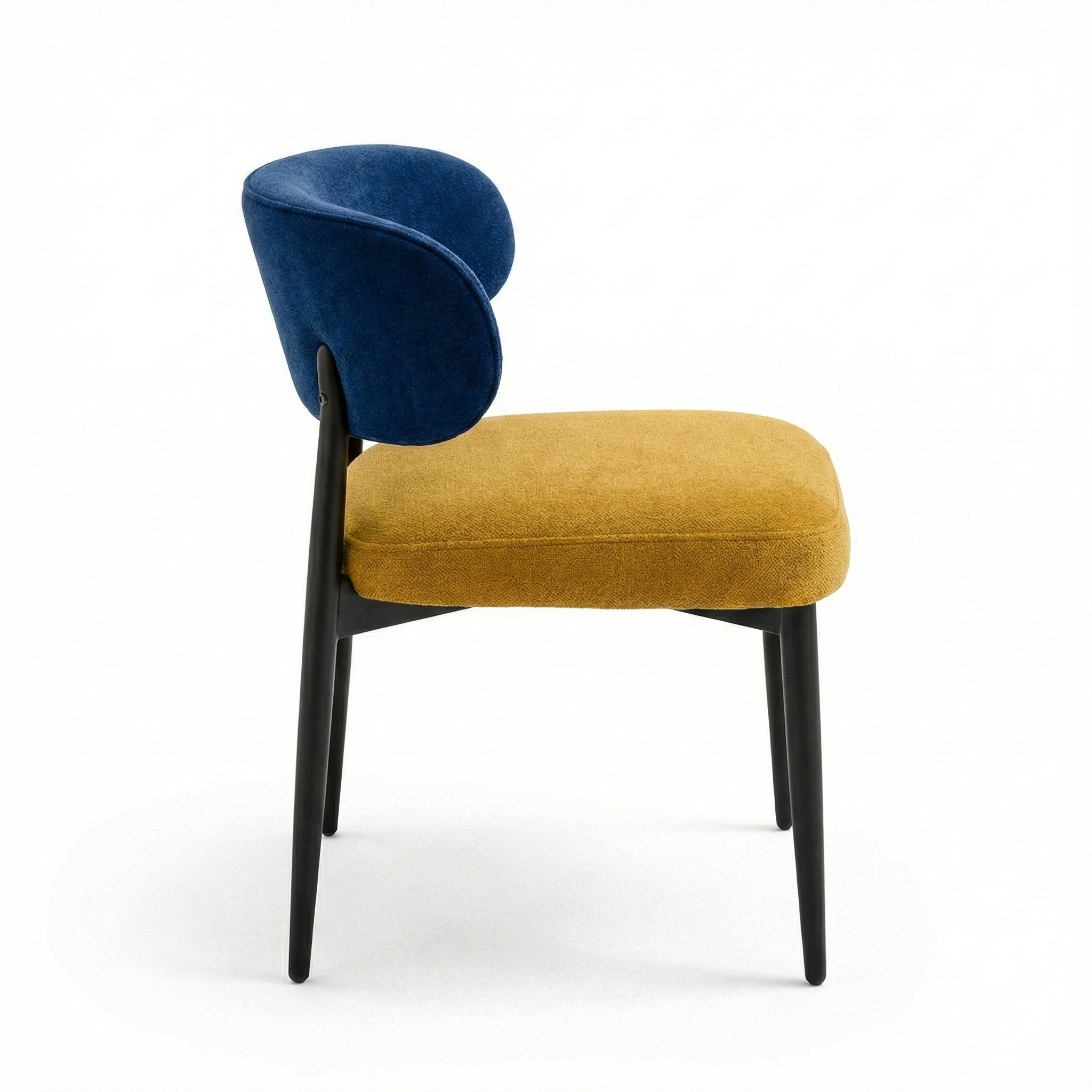 Luma Modern Upholstered Dining Chair