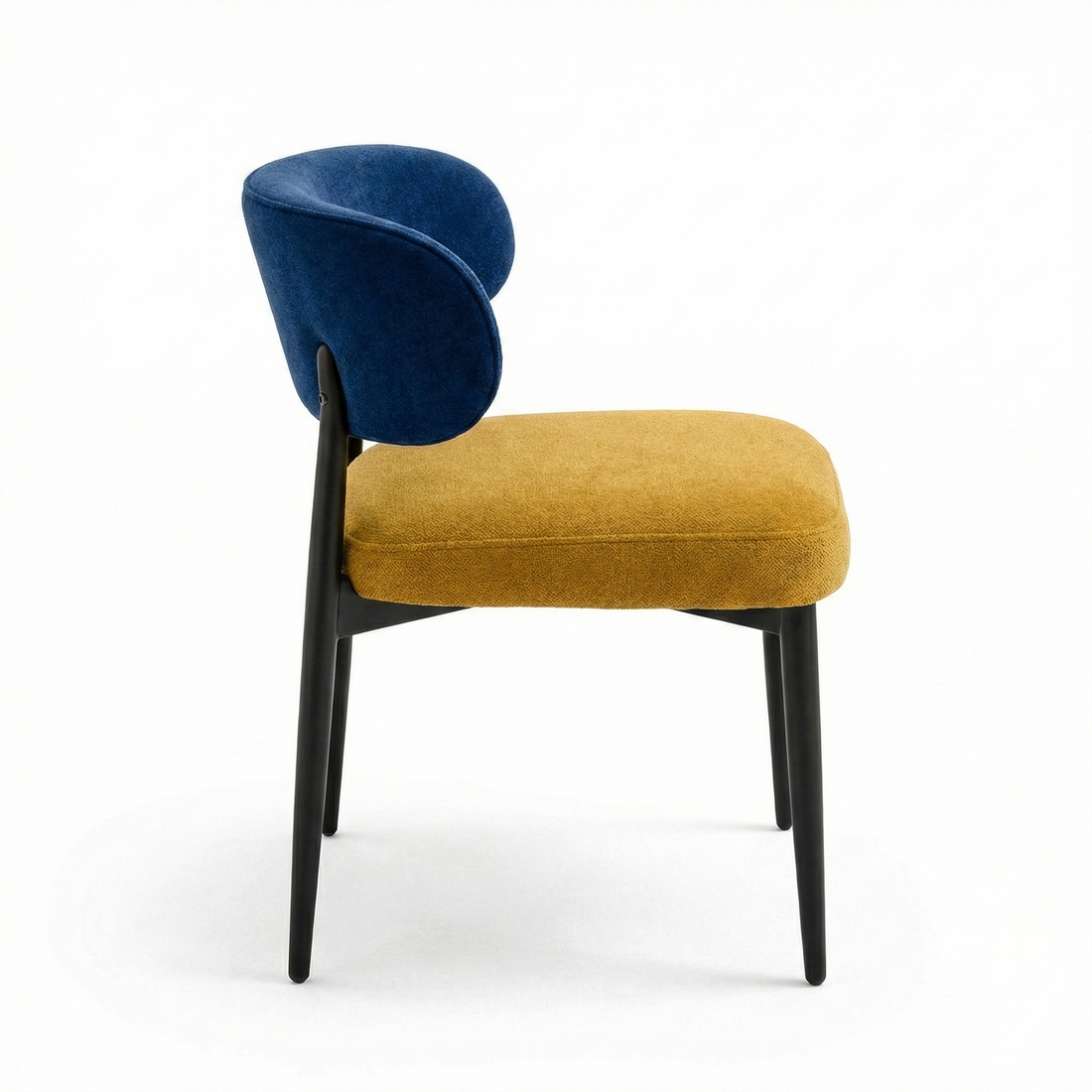 Luma Modern Upholstered Dining Chair