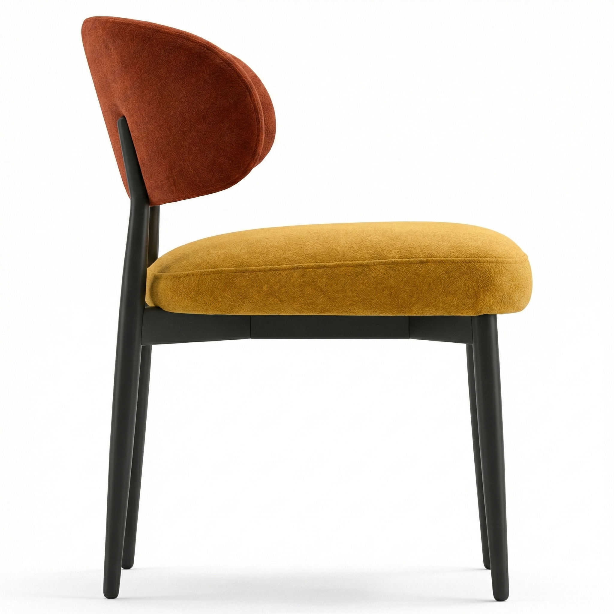 Luma Modern Upholstered Dining Chair