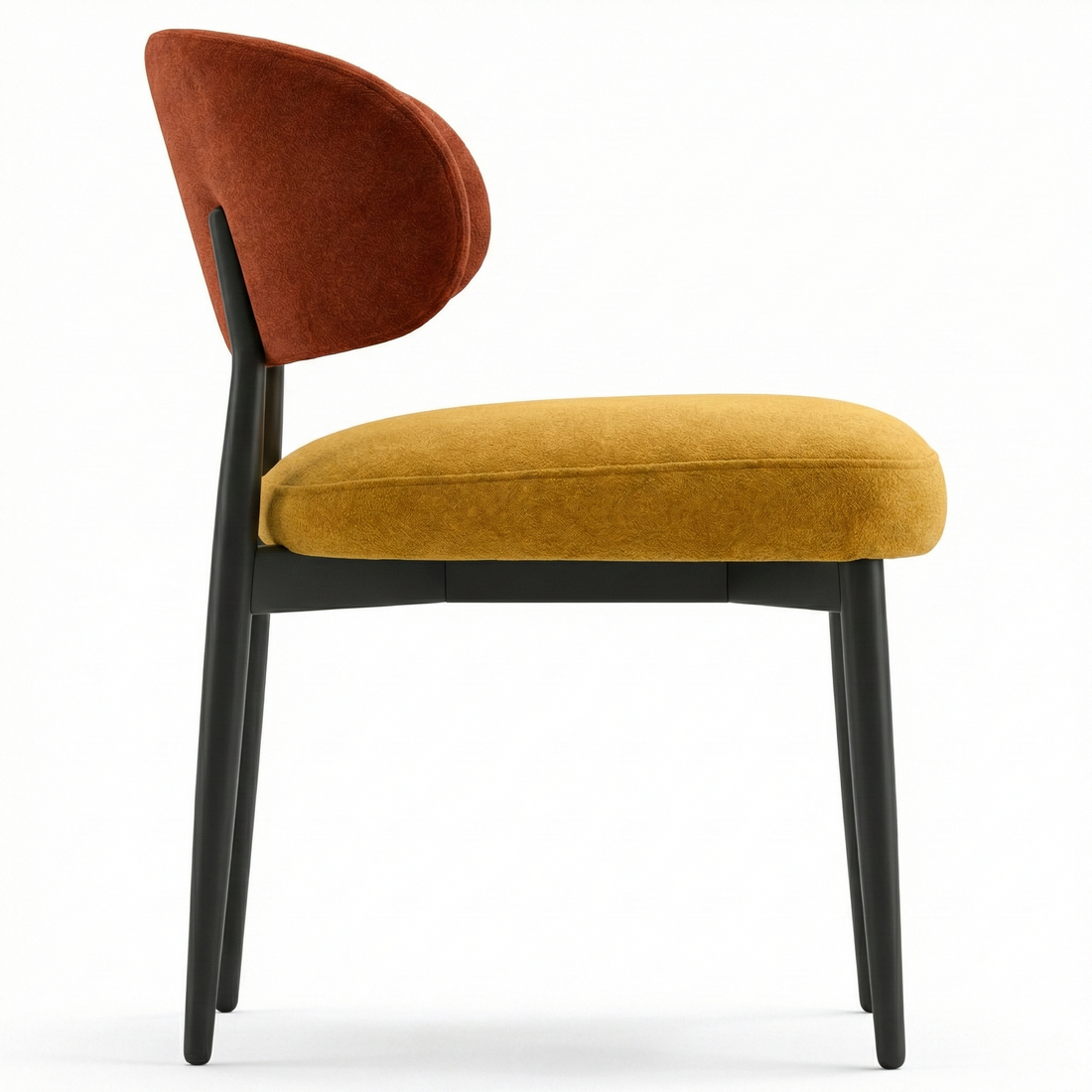 Luma Modern Upholstered Dining Chair