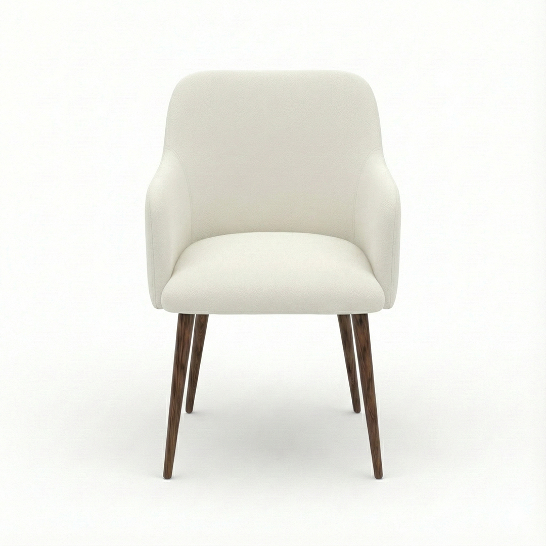 Contemporary Upholstered Armchair