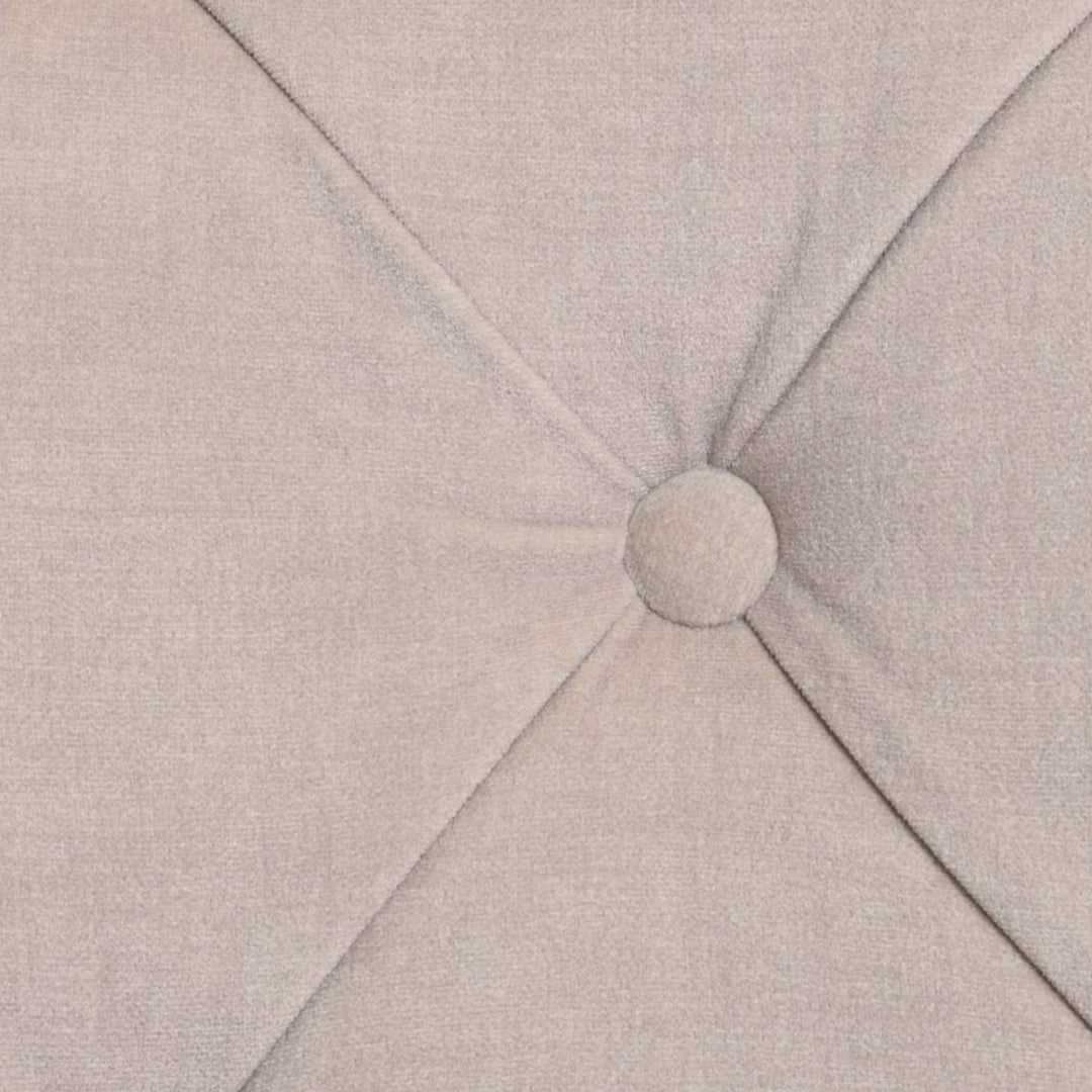 The Clara Tufted Dining Chair