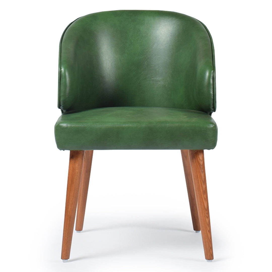 The Emerald Tub Dining Chair