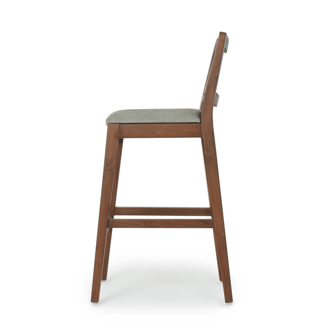 The Riviera Cane Bar Stool