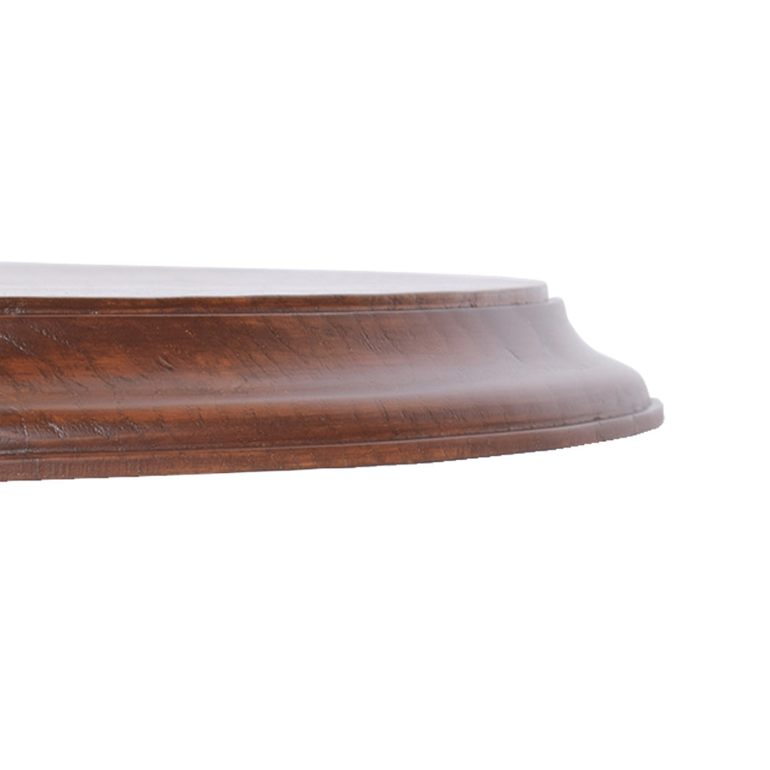 The Regency Pedestal Side Table