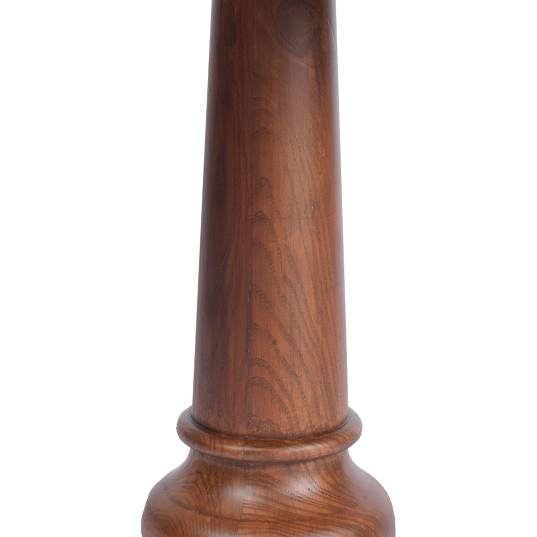 The Regency Pedestal Side Table