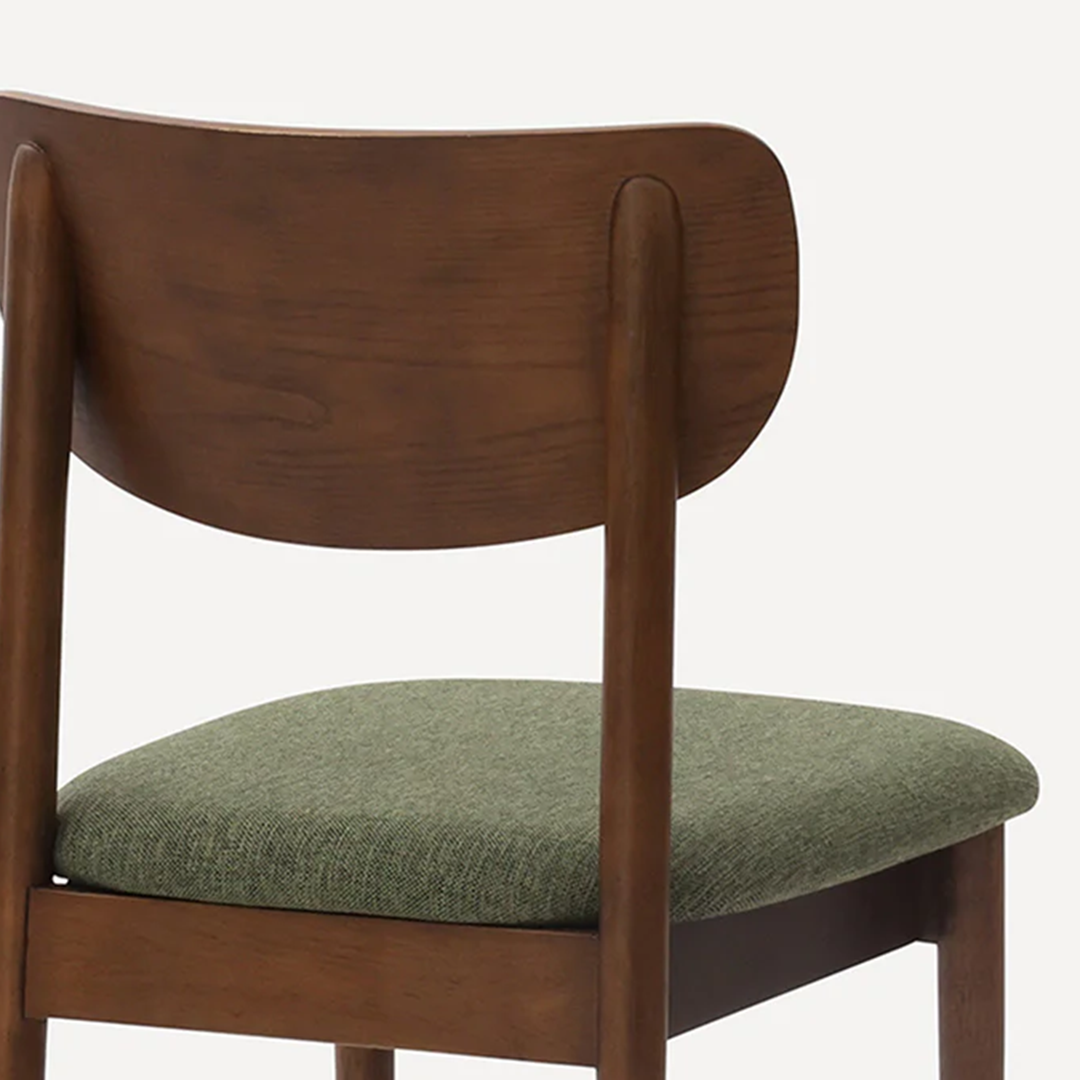 Classic Solid Wood Dining Chair