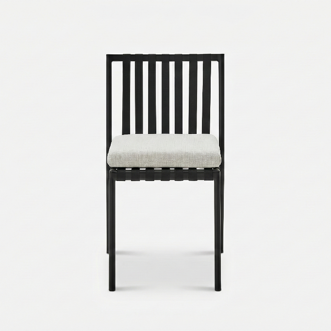 The Porto Outdoor Dining Chair