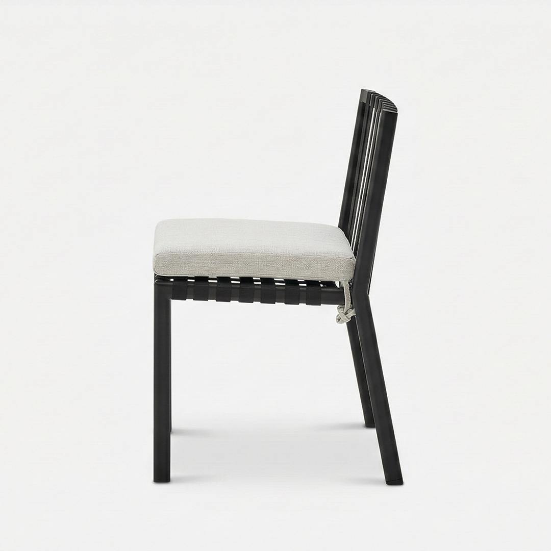 The Porto Outdoor Dining Chair