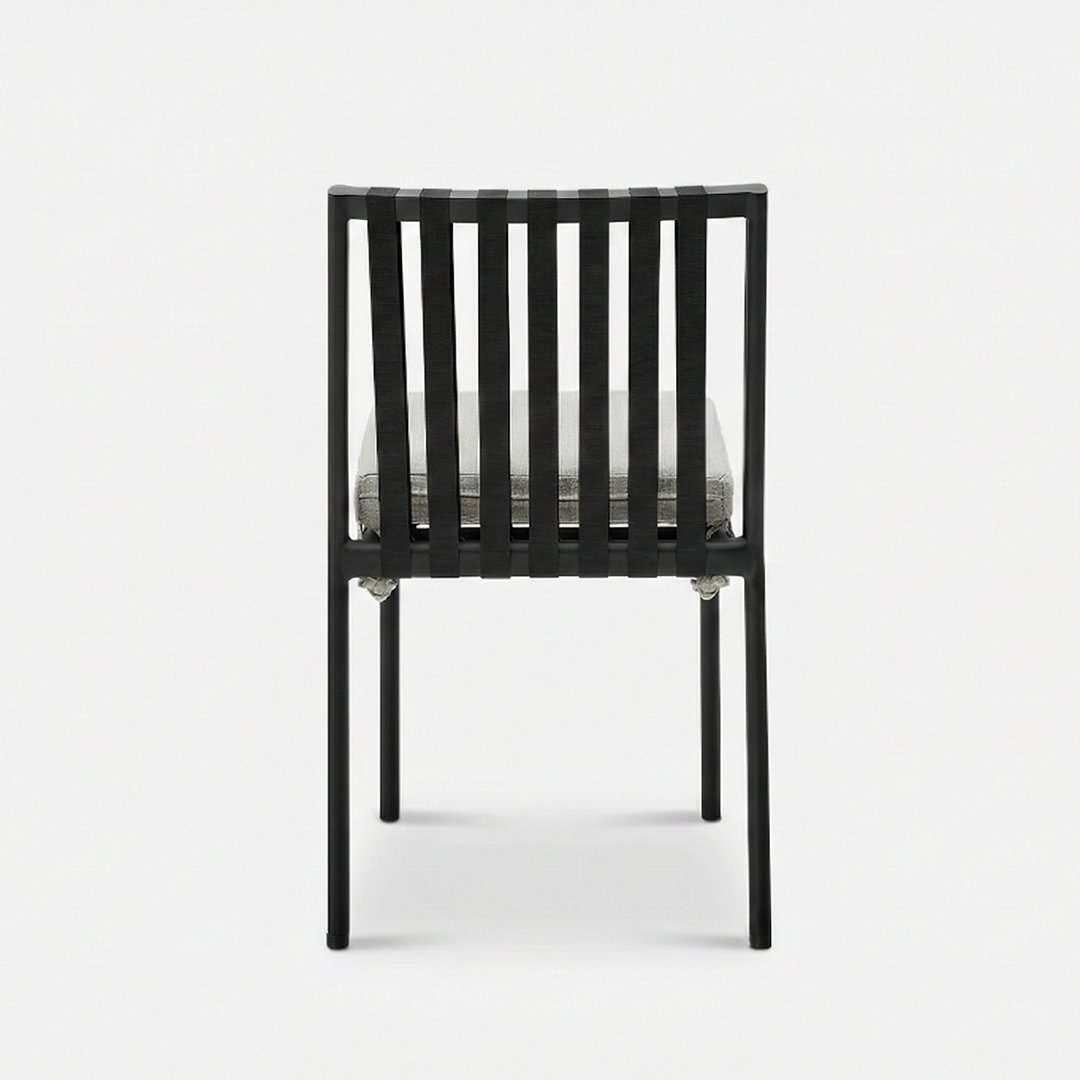 The Porto Outdoor Dining Chair