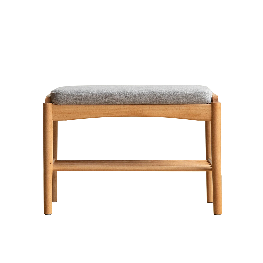 The Freya Scandinavian Shoe Rack