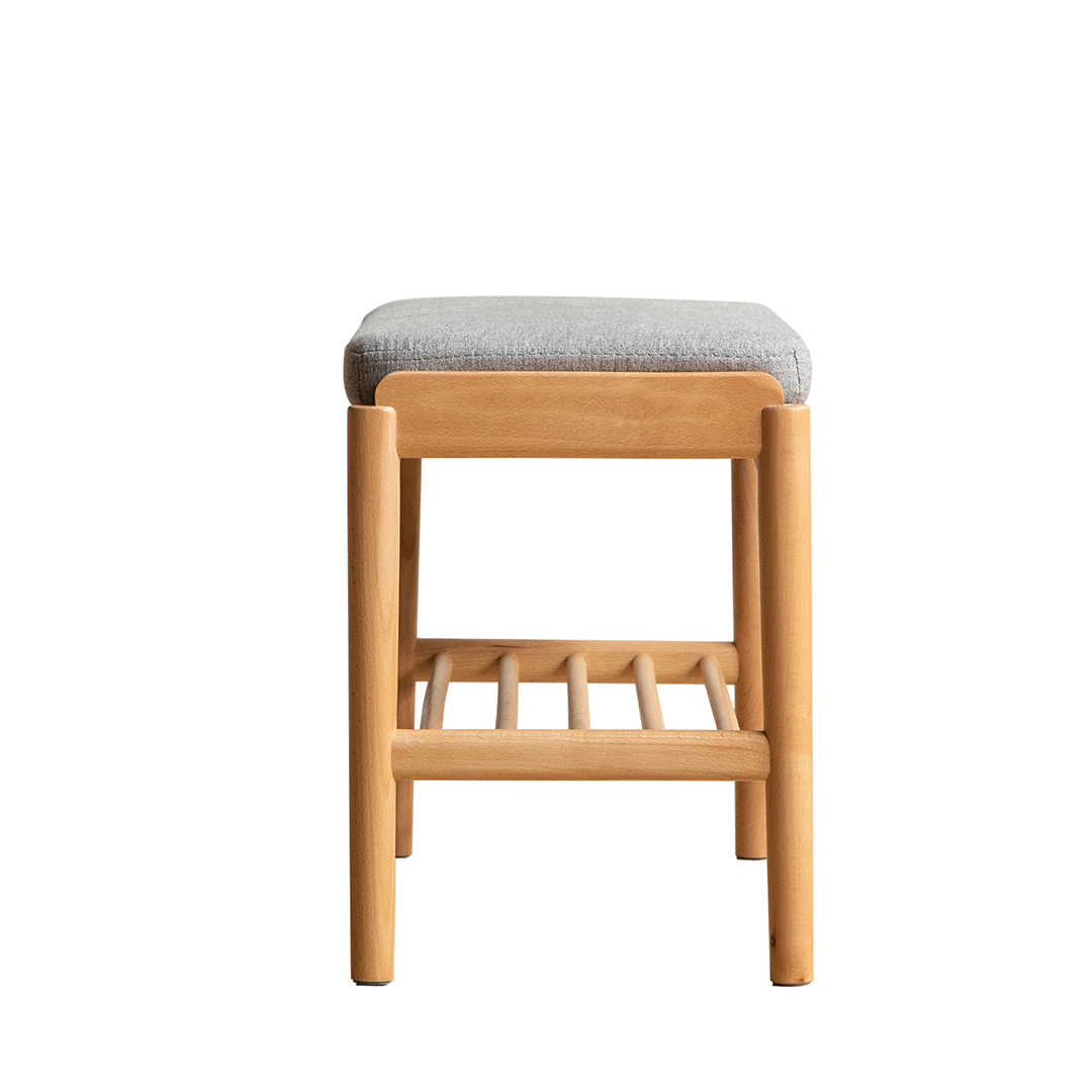 The Freya Scandinavian Shoe Rack