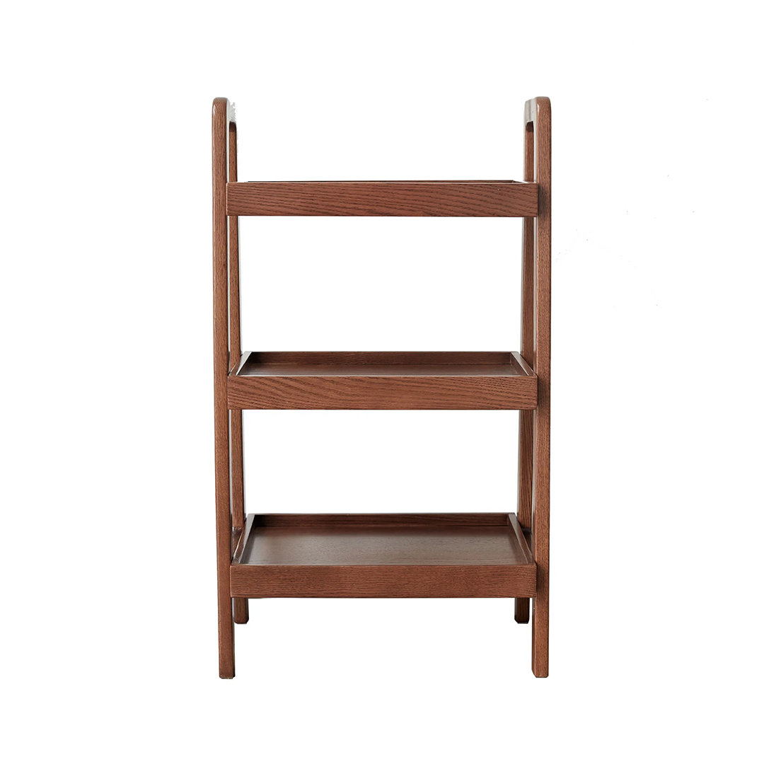 The Tray Tiered Utility Book Shelf